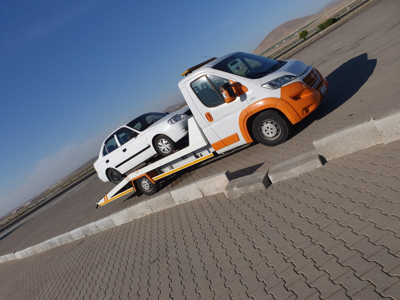 Terkoğlu Oto Kurtarma